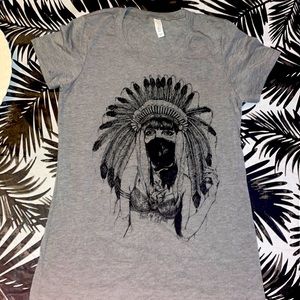 🆕 Native Woman Tee XL